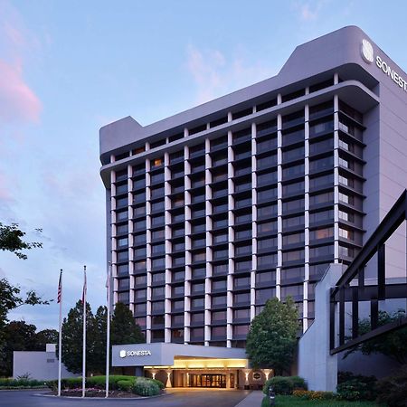 Sonesta Nashville Airport Exteriör bild