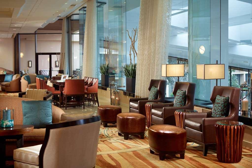 Sonesta Nashville Airport Inreriör bild
