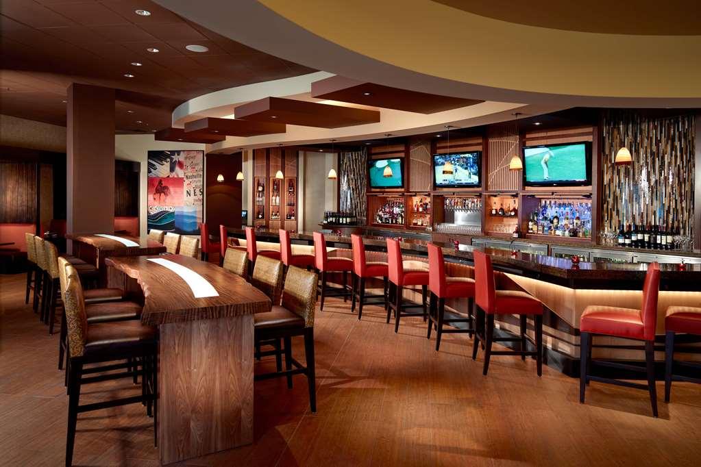 Sonesta Nashville Airport Restaurang bild