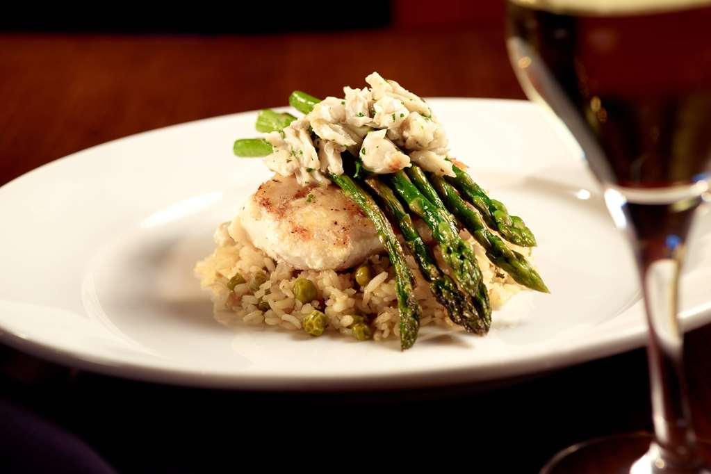 Sonesta Nashville Airport Restaurang bild