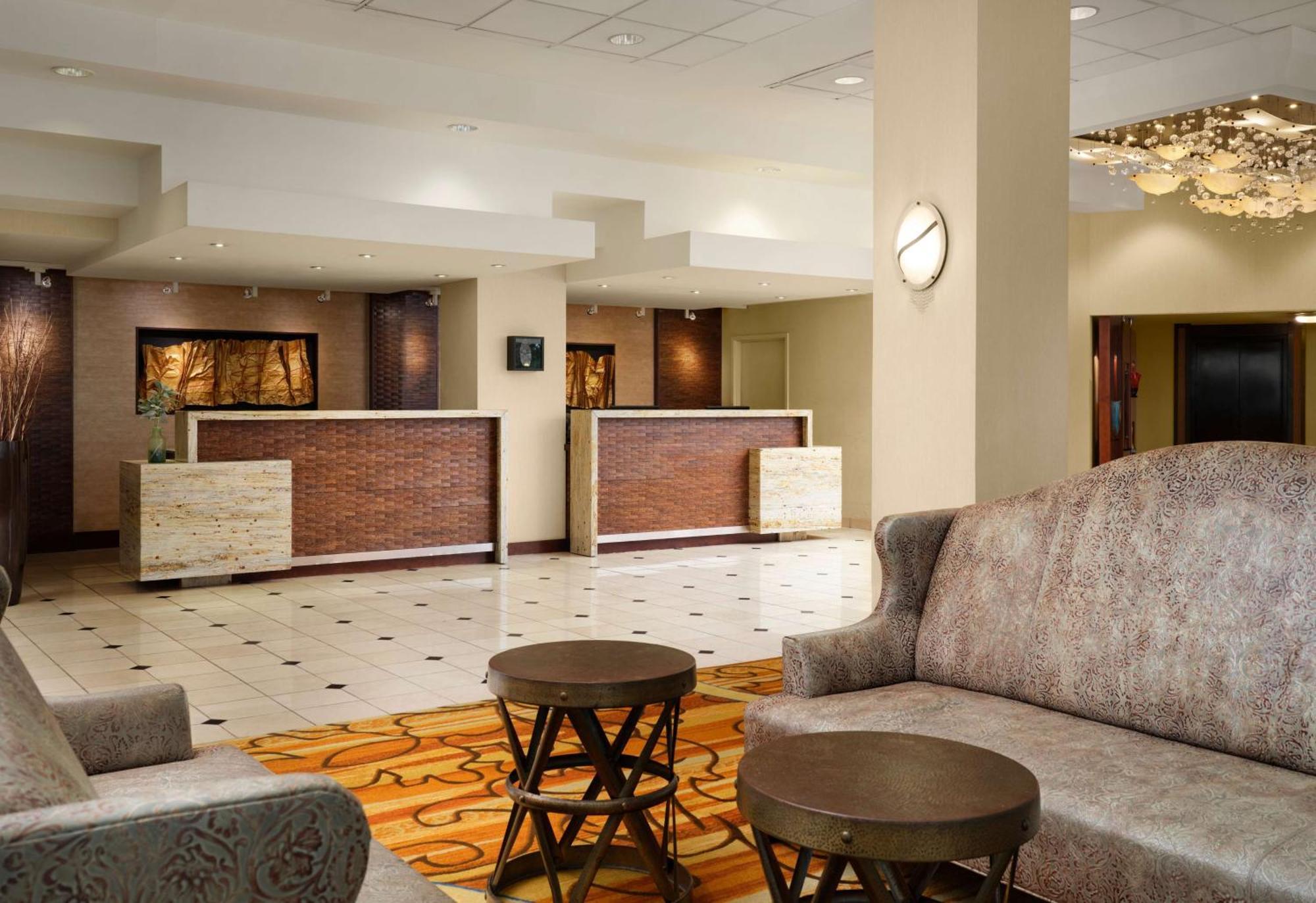 Sonesta Nashville Airport Exteriör bild
