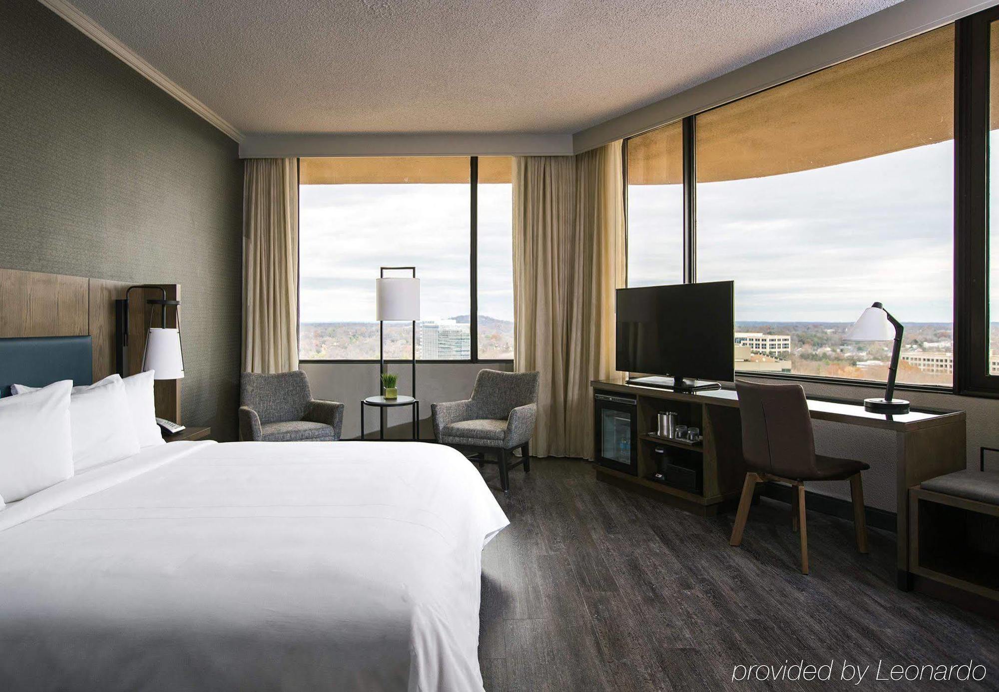 Sonesta Nashville Airport Exteriör bild