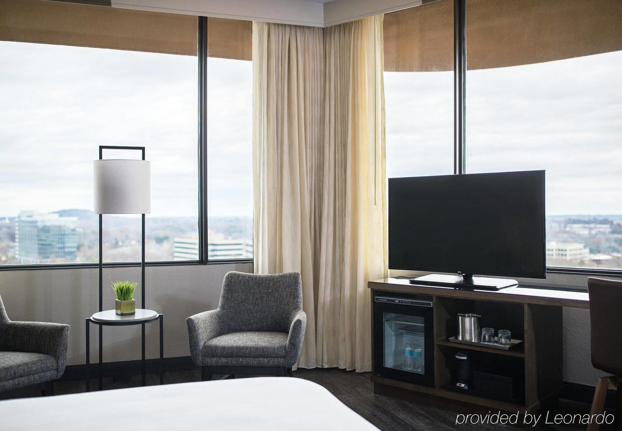 Sonesta Nashville Airport Exteriör bild