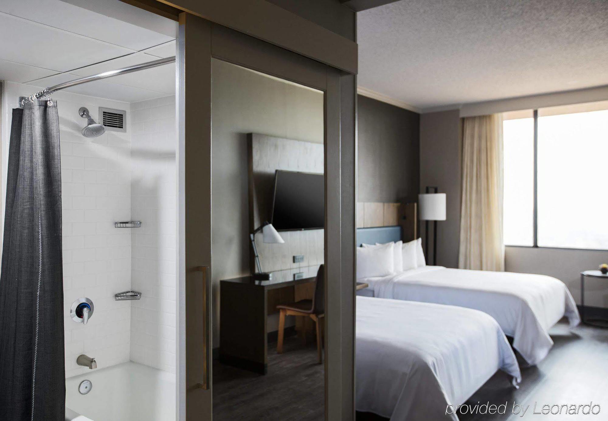 Sonesta Nashville Airport Exteriör bild