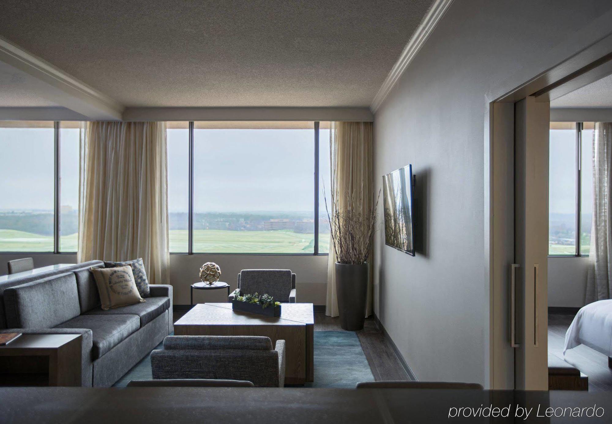 Sonesta Nashville Airport Exteriör bild