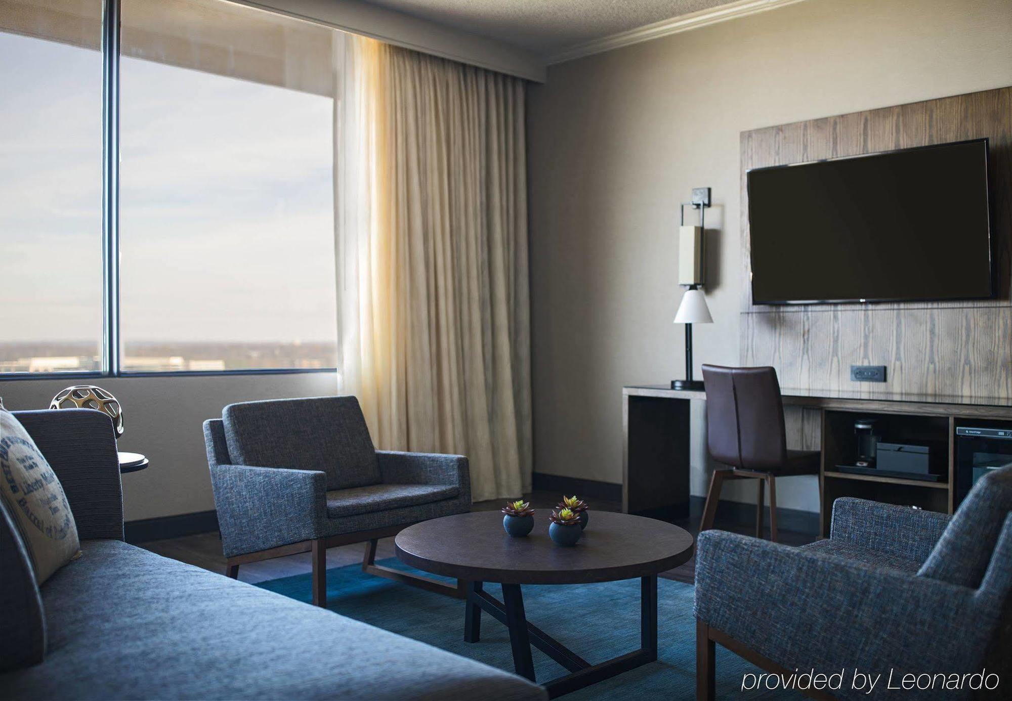 Sonesta Nashville Airport Exteriör bild